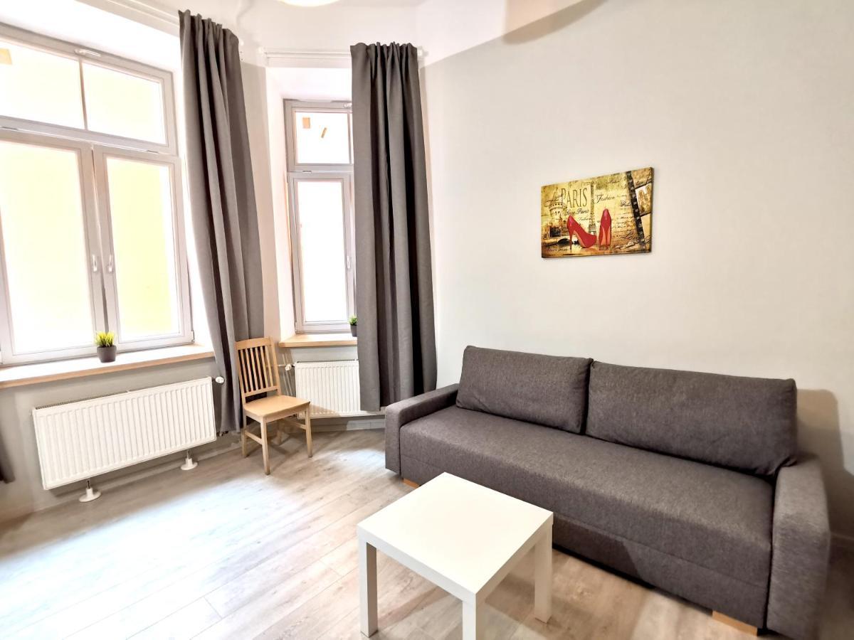 Lacplesa Downtown New 2-Bedroom Apartment Riga Luaran gambar